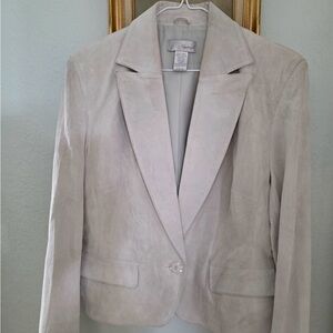 Spiegel Light Beige Women's Blazer